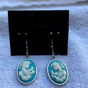 vintage earrings